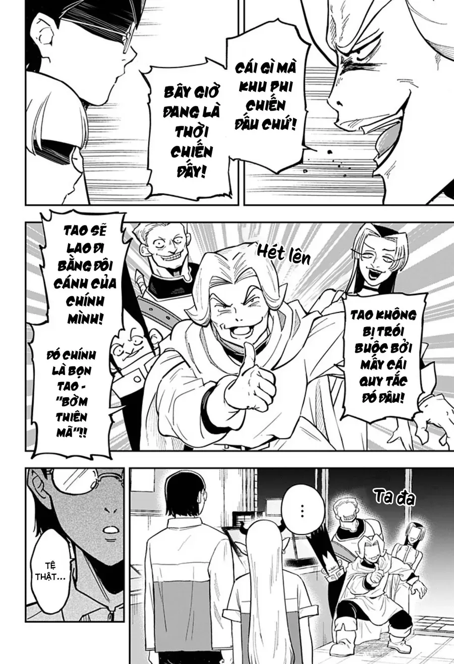 Konbini Fantasia: Maoujou Nakaten Chapter 1 - 26