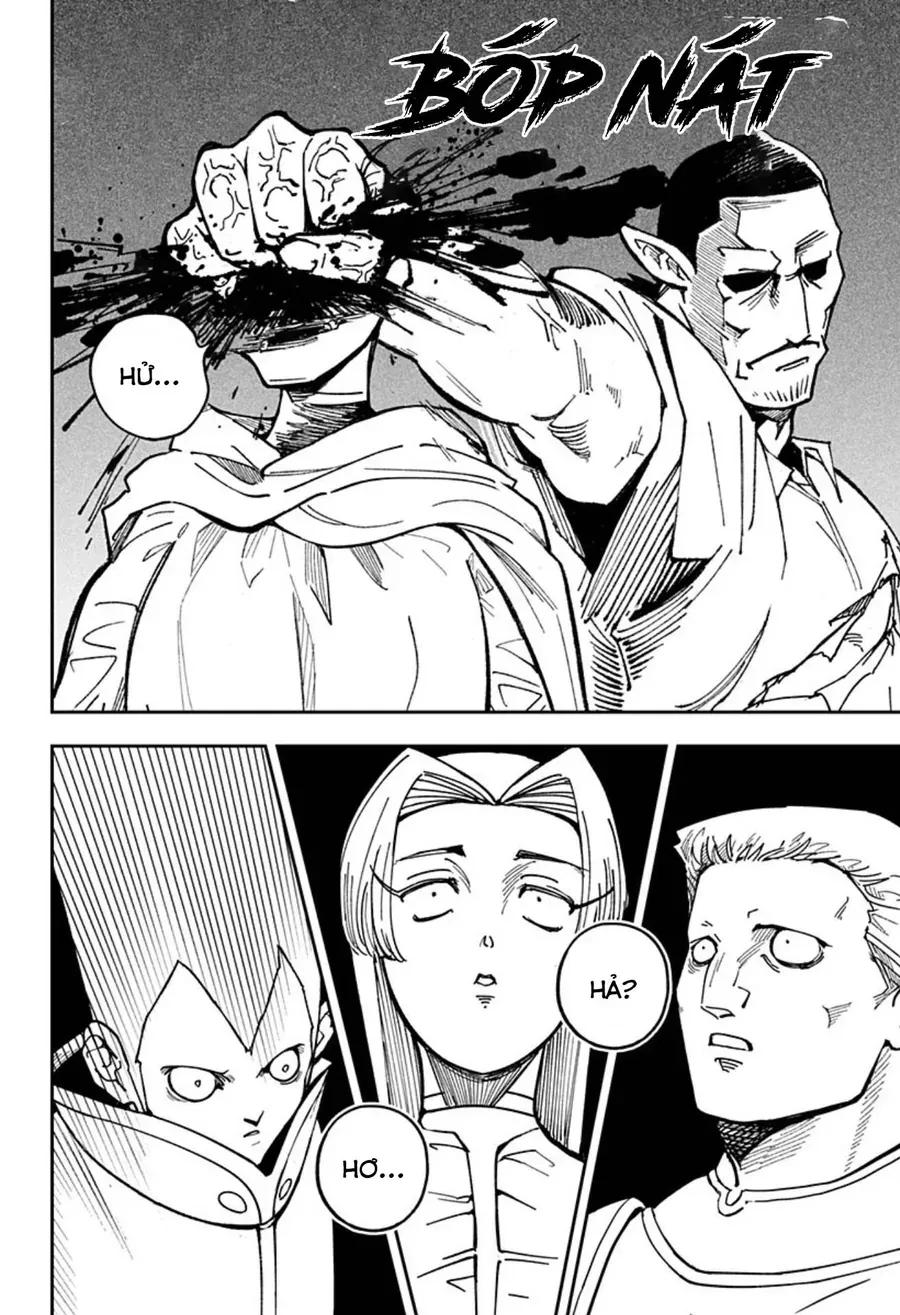 Konbini Fantasia: Maoujou Nakaten Chapter 1 - 28