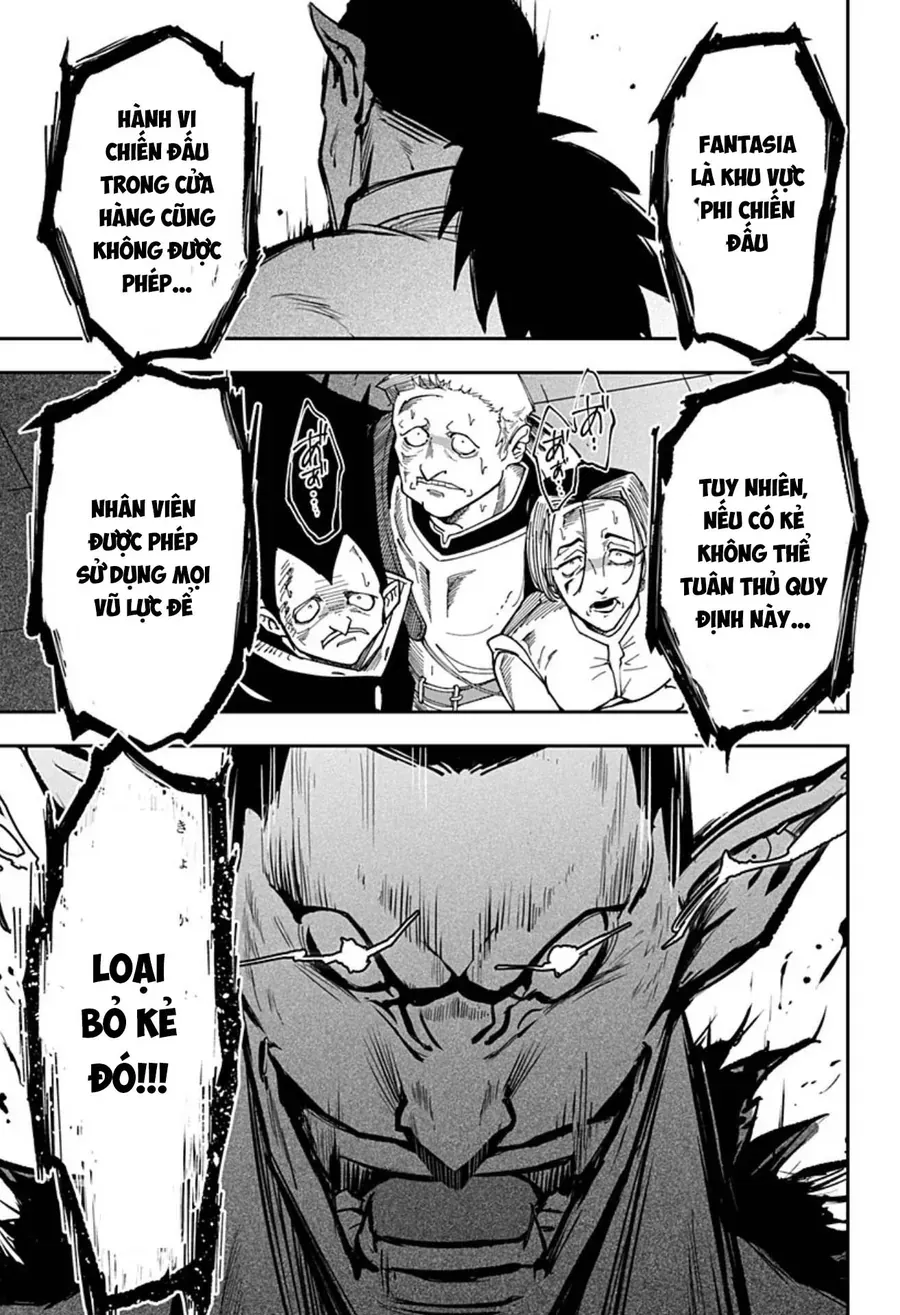 Konbini Fantasia: Maoujou Nakaten Chapter 1 - 29
