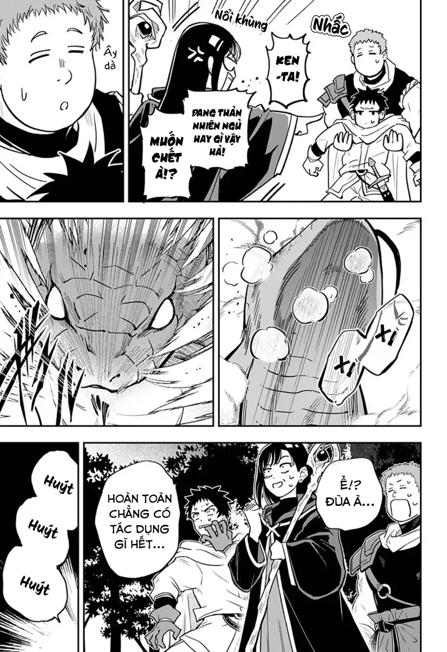 Konbini Fantasia: Maoujou Nakaten Chapter 1 - 33