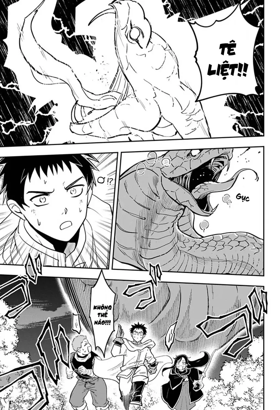 Konbini Fantasia: Maoujou Nakaten Chapter 1 - 35