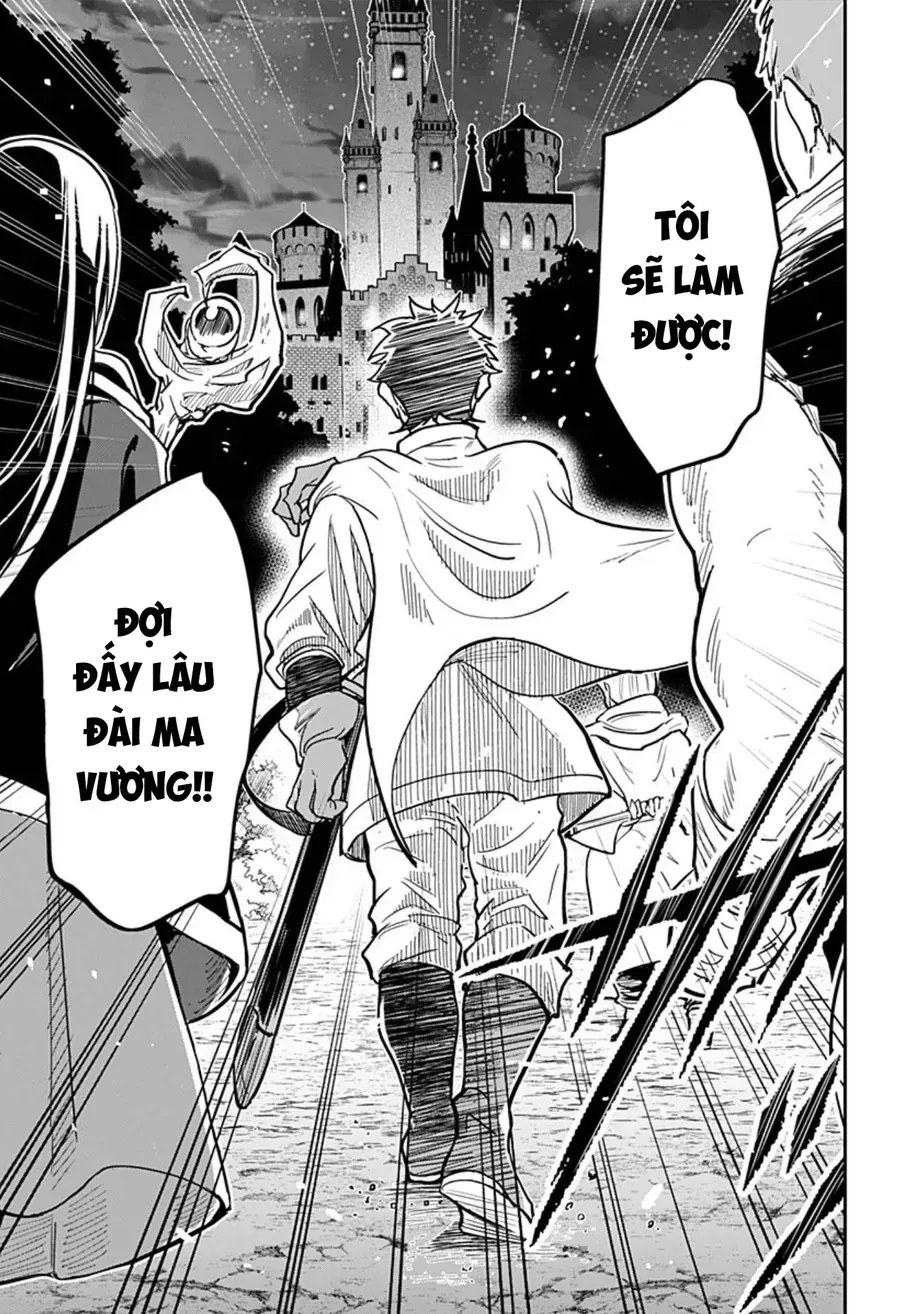 Konbini Fantasia: Maoujou Nakaten Chapter 1 - 37