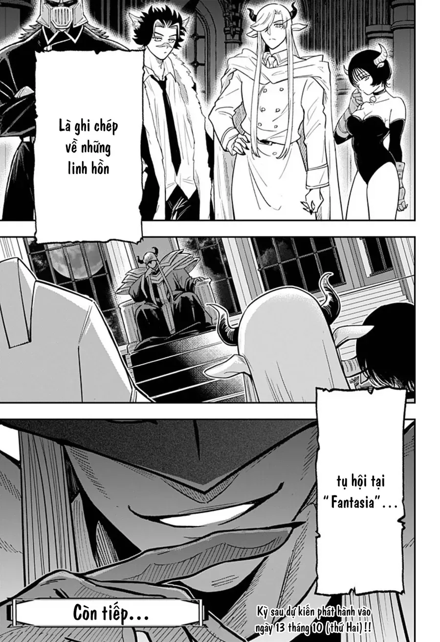 Konbini Fantasia: Maoujou Nakaten Chapter 1 - 39