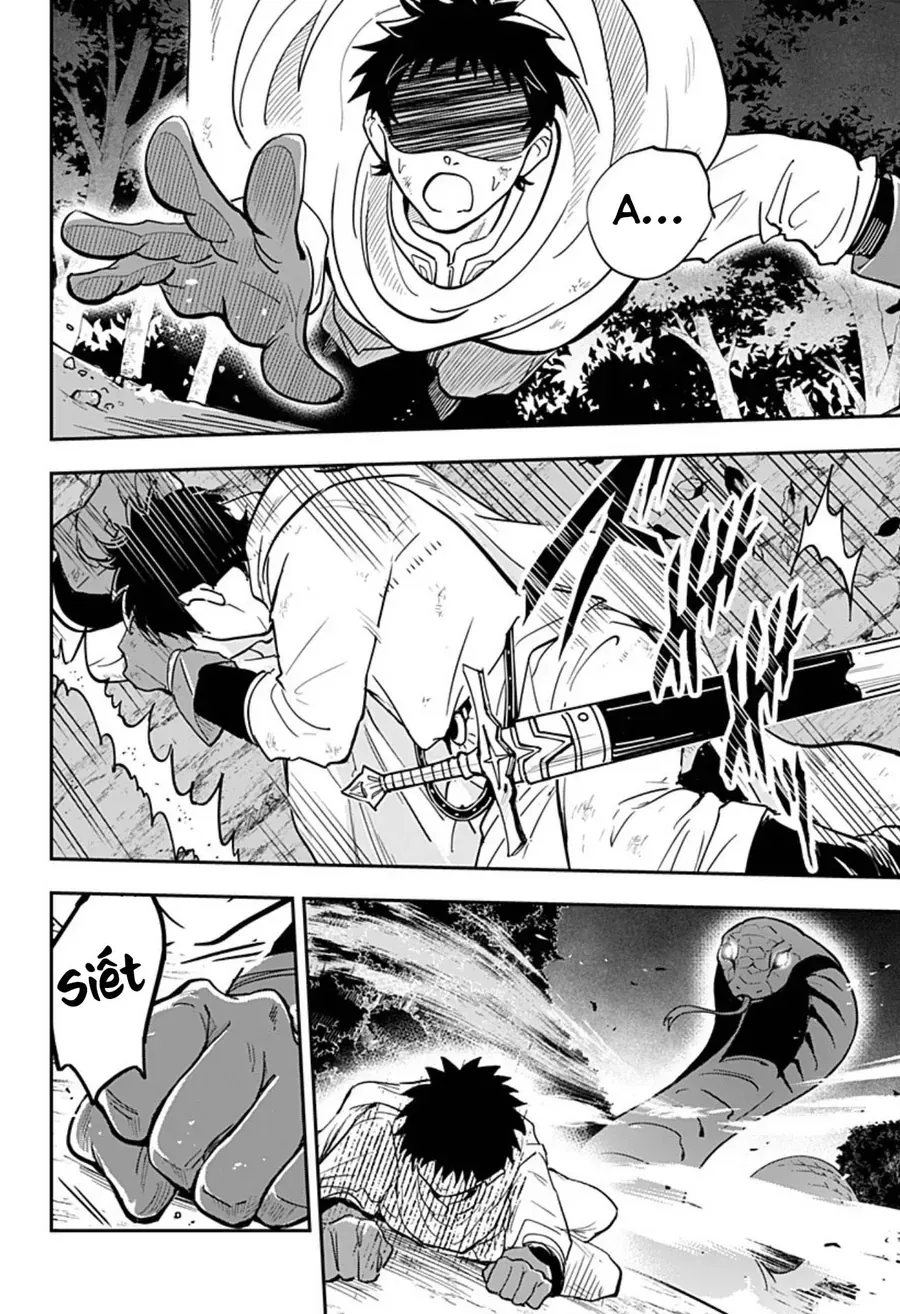 Konbini Fantasia: Maoujou Nakaten Chapter 1 - 6