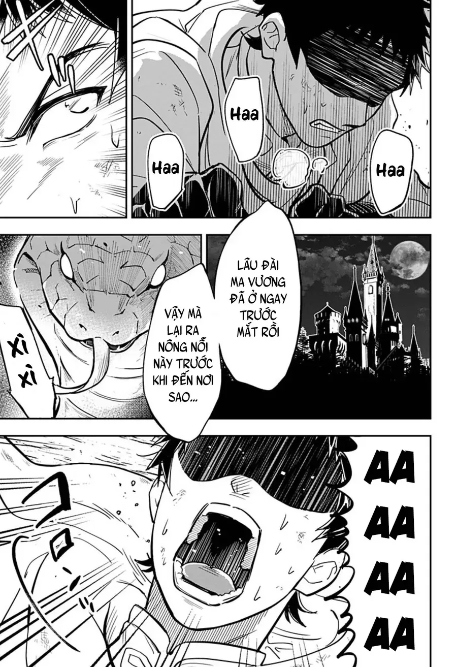 Konbini Fantasia: Maoujou Nakaten Chapter 1 - 7