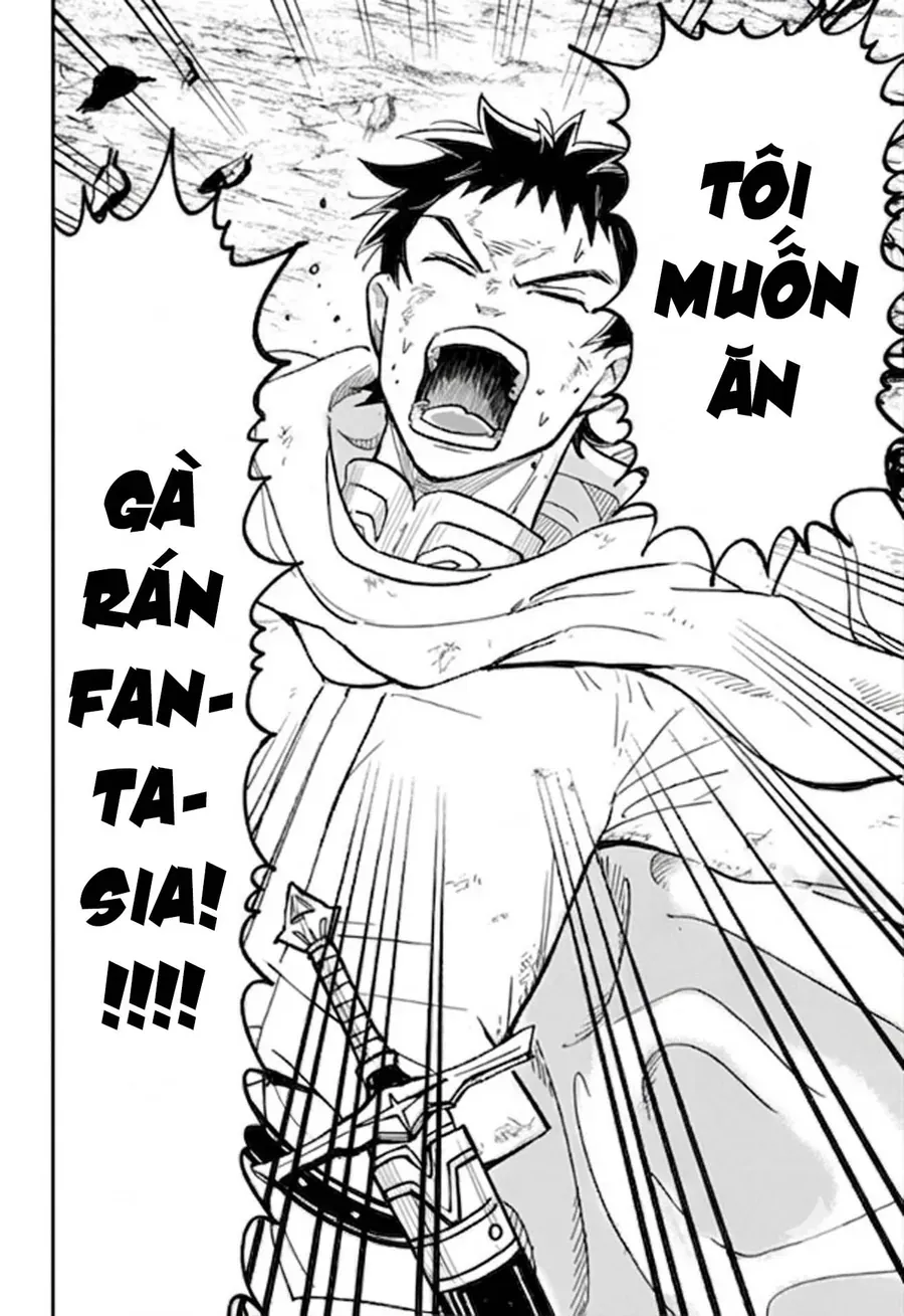 Konbini Fantasia: Maoujou Nakaten Chapter 1 - 8