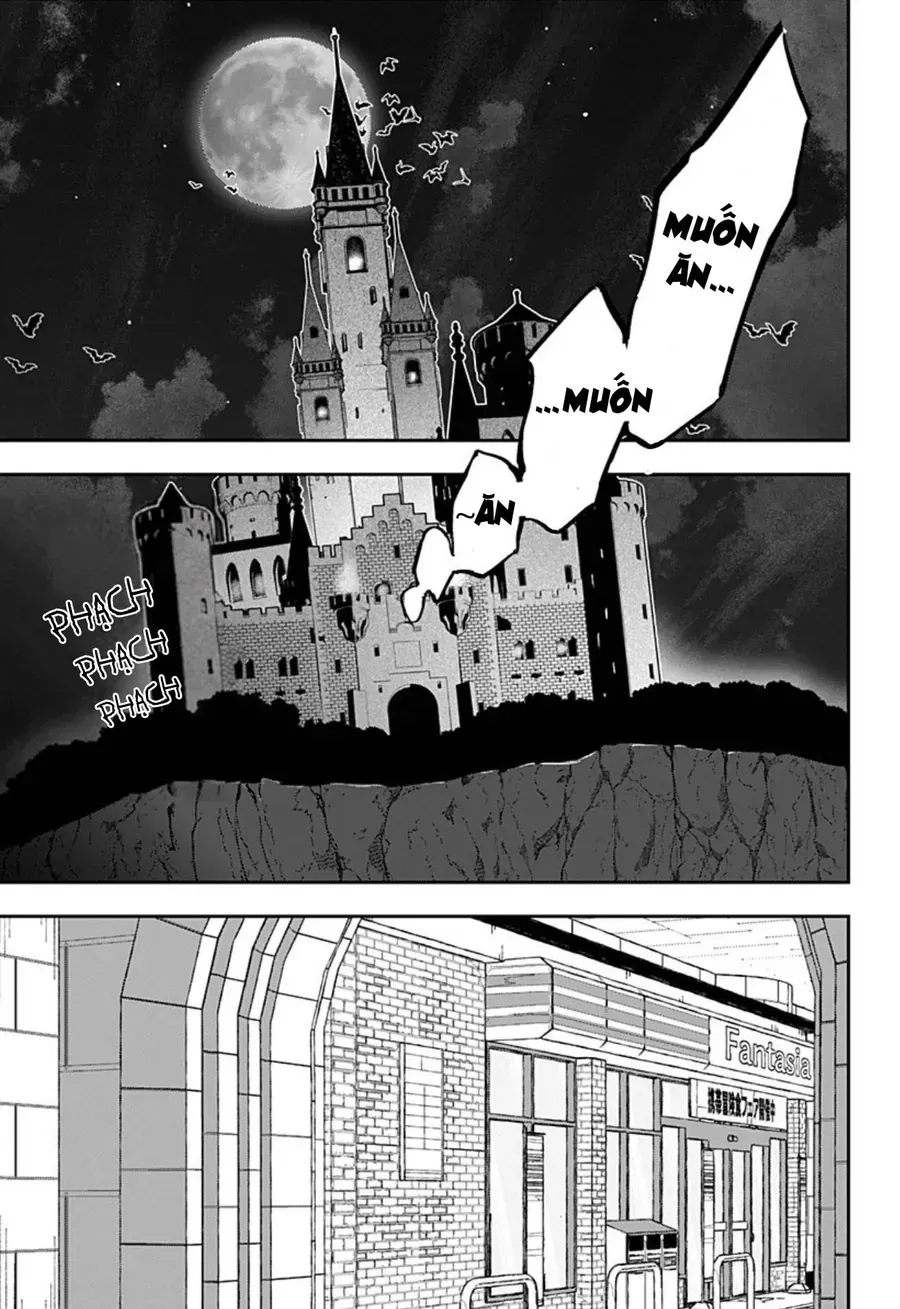 Konbini Fantasia: Maoujou Nakaten Chapter 1 - 9