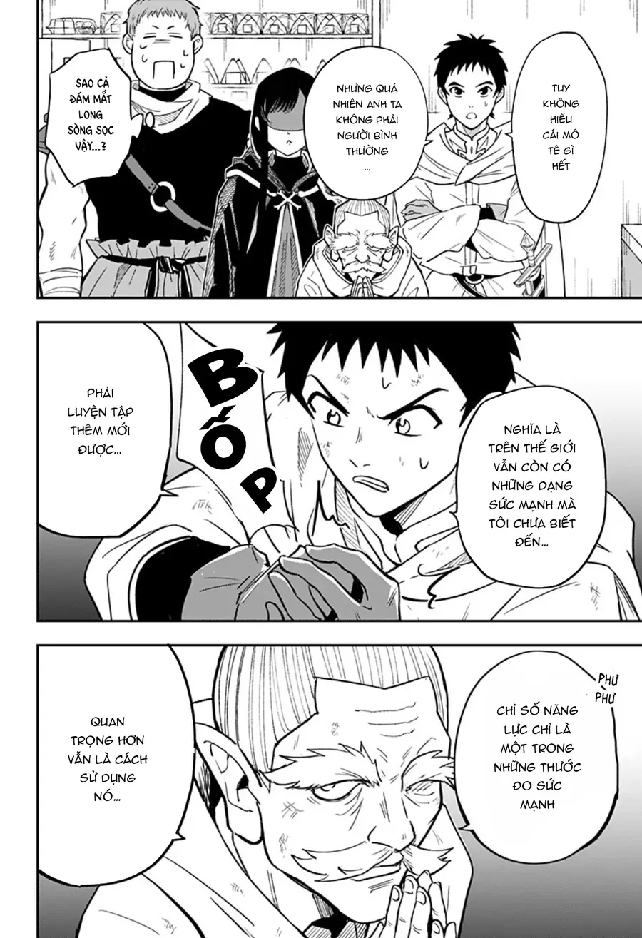 Konbini Fantasia: Maoujou Nakaten Chapter 2 - 13