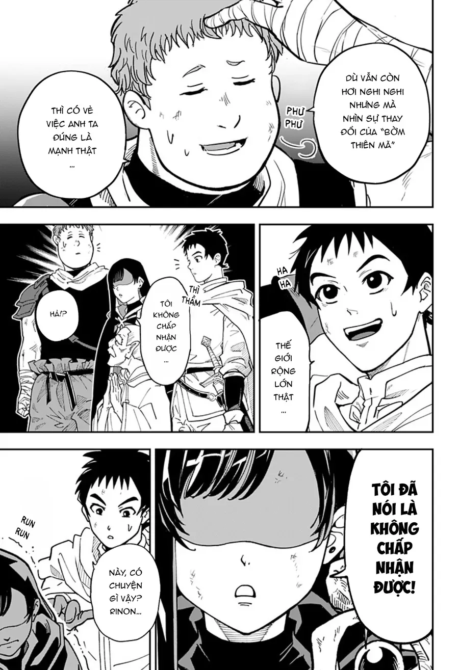 Konbini Fantasia: Maoujou Nakaten Chapter 2 - 14
