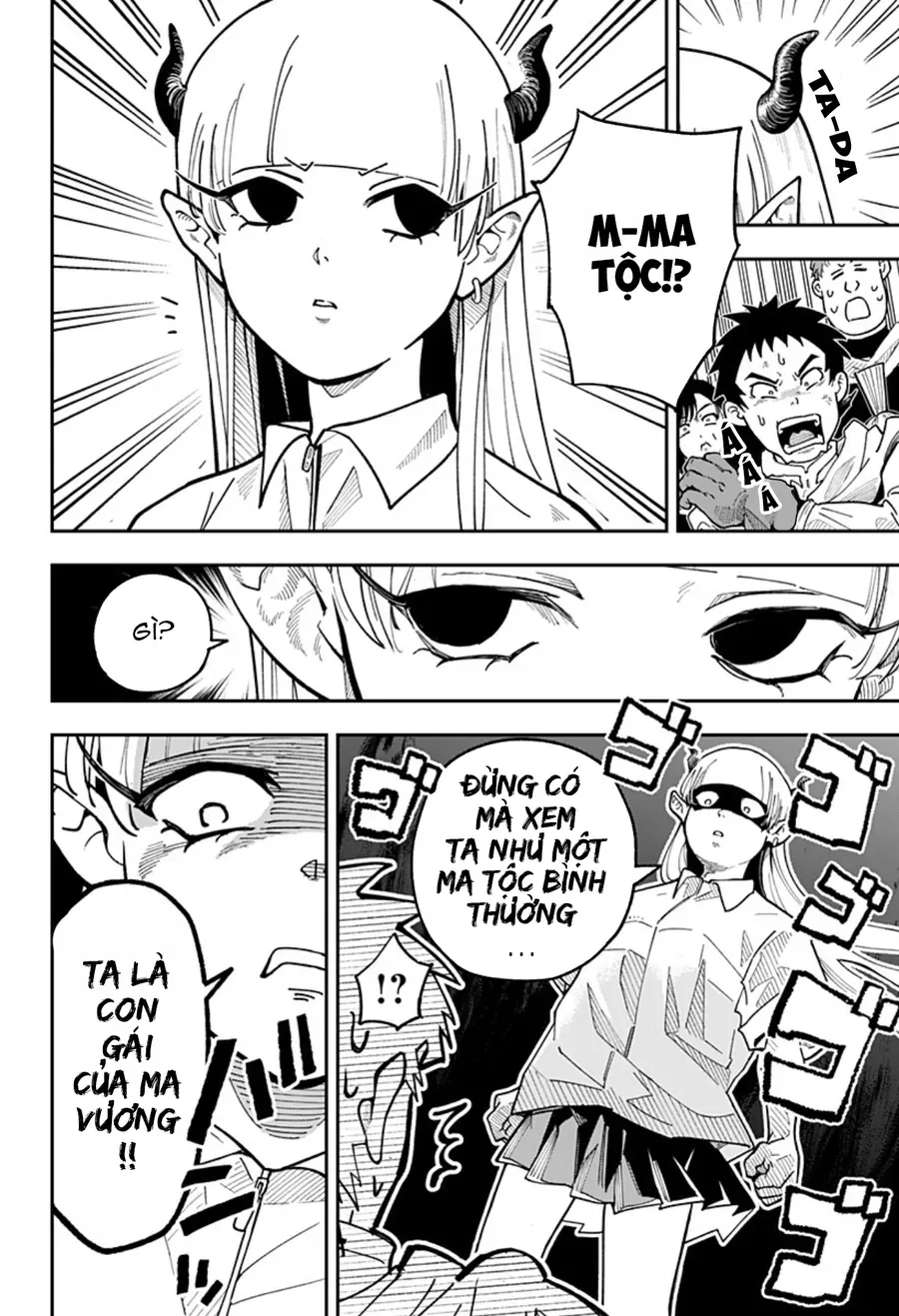 Konbini Fantasia: Maoujou Nakaten Chapter 2 - 19