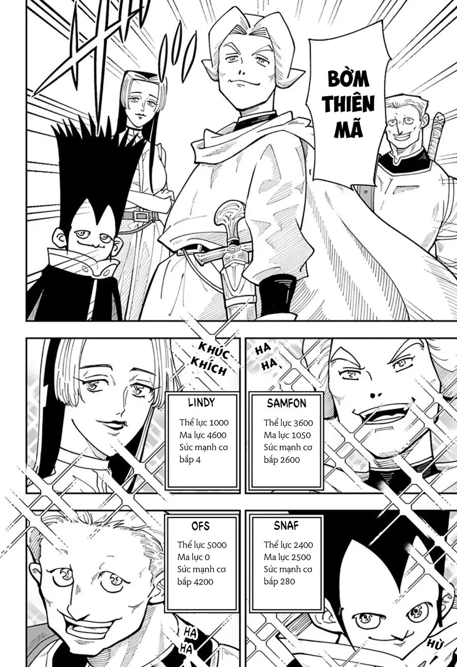 Konbini Fantasia: Maoujou Nakaten Chapter 2 - 9