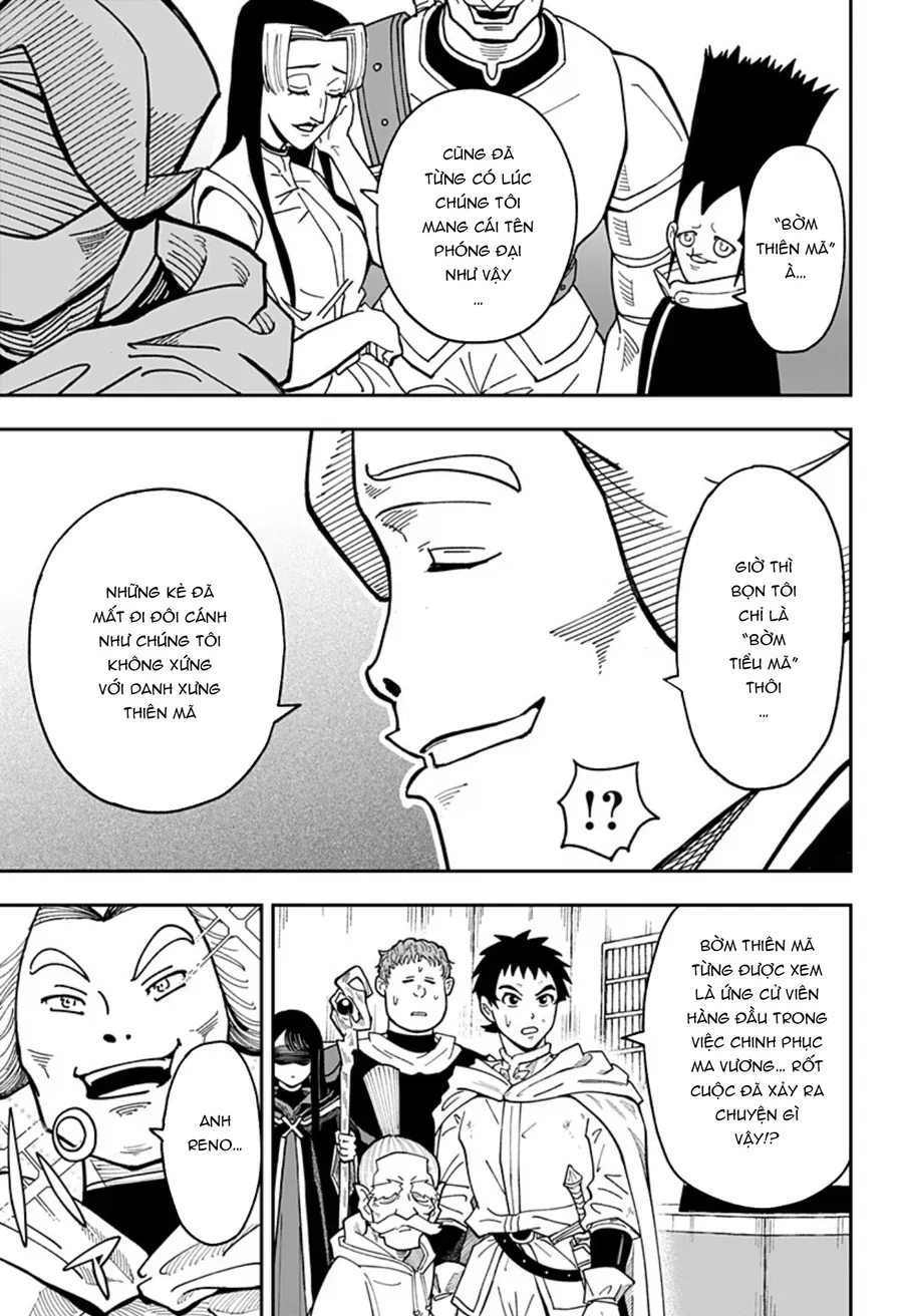 Konbini Fantasia: Maoujou Nakaten Chapter 3 - 10
