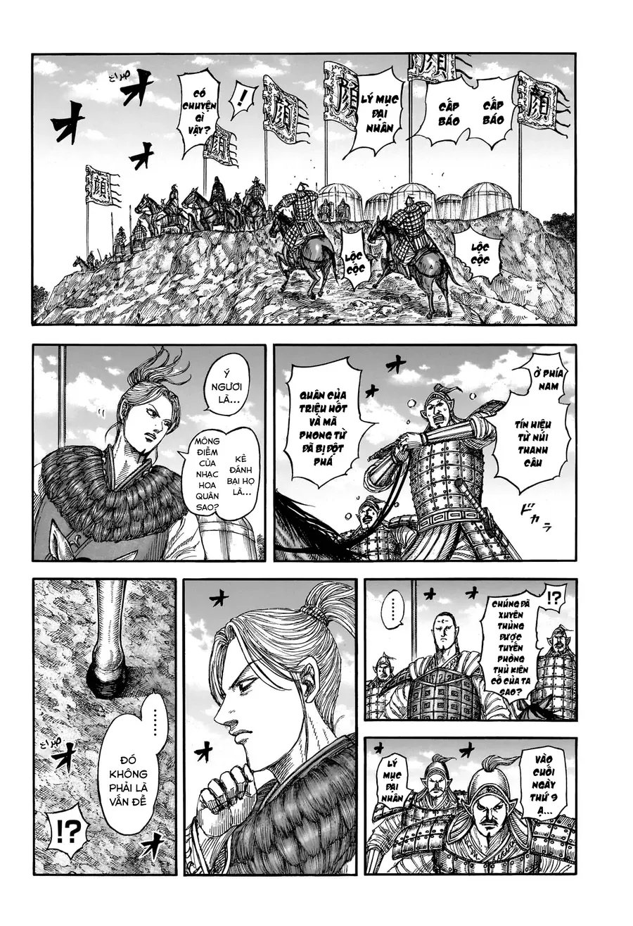 Vương Giả Thiên Hạ Chapter 872 - 11