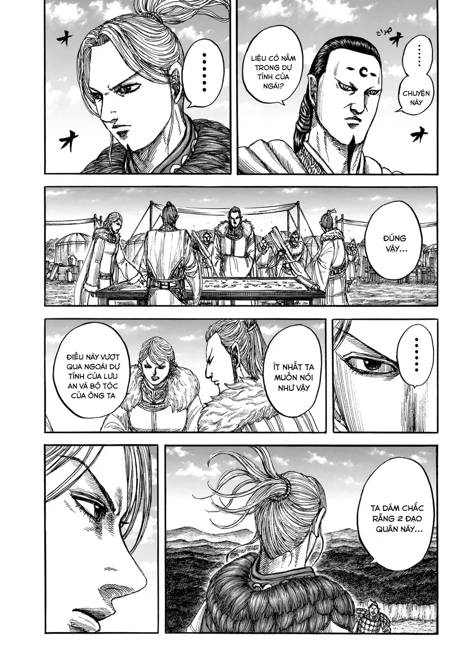 Vương Giả Thiên Hạ Chapter 872 - 16