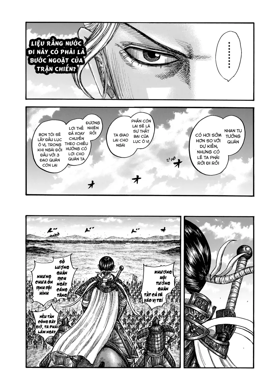 Vương Giả Thiên Hạ Chapter 872 - 18