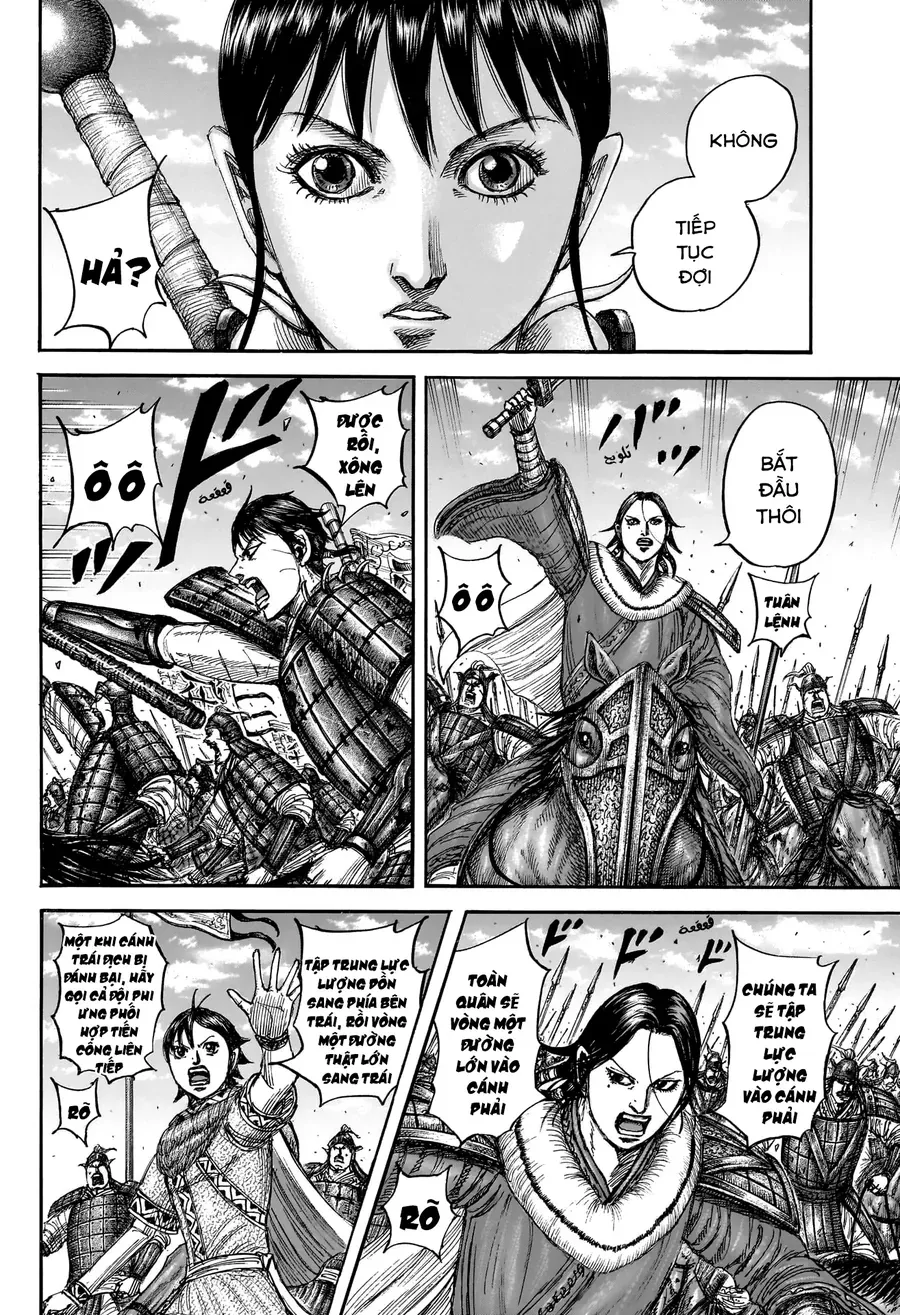 Vương Giả Thiên Hạ Chapter 872 - 19