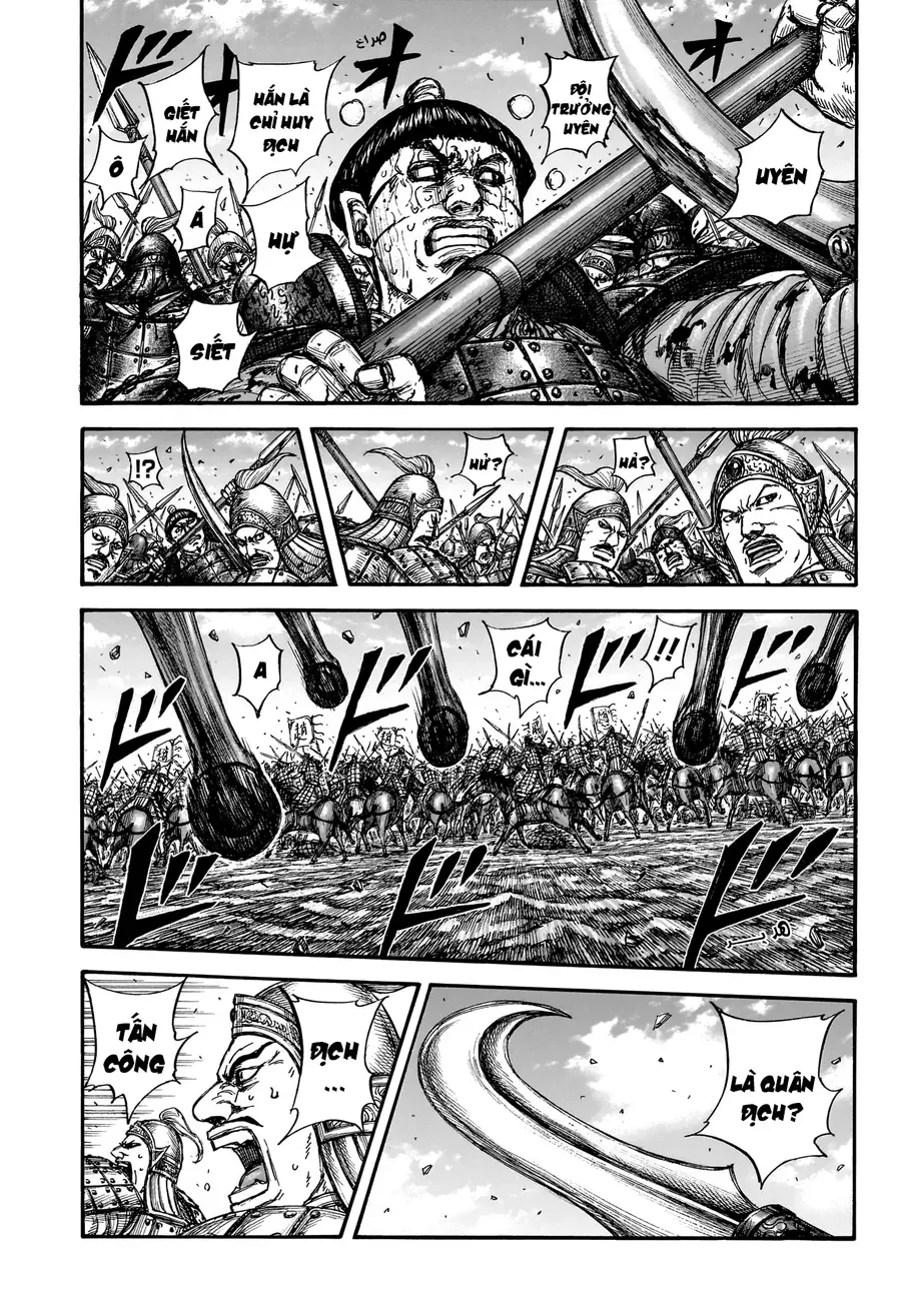 Vương Giả Thiên Hạ Chapter 872 - 3