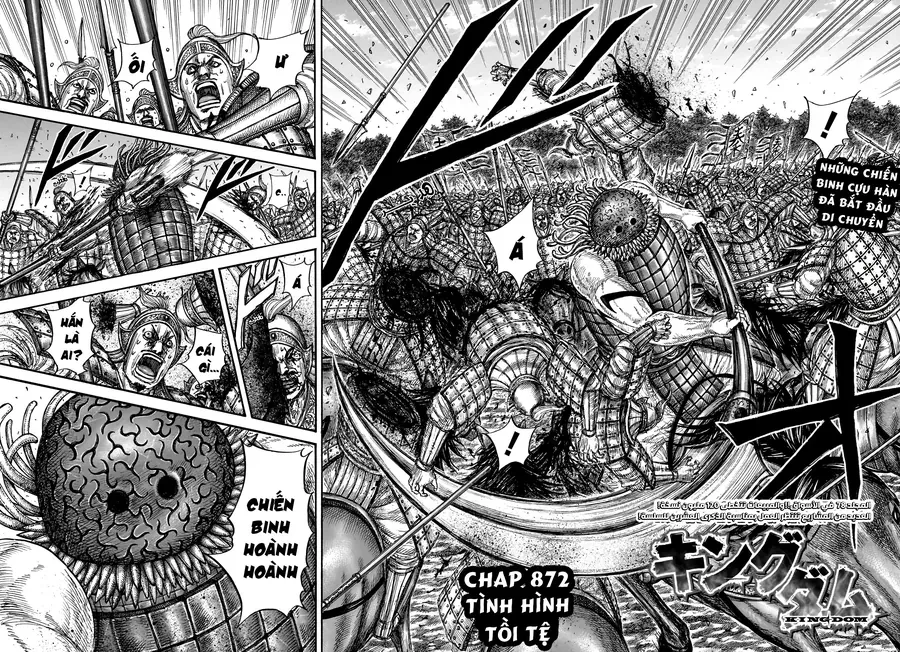 Vương Giả Thiên Hạ Chapter 872 - 4
