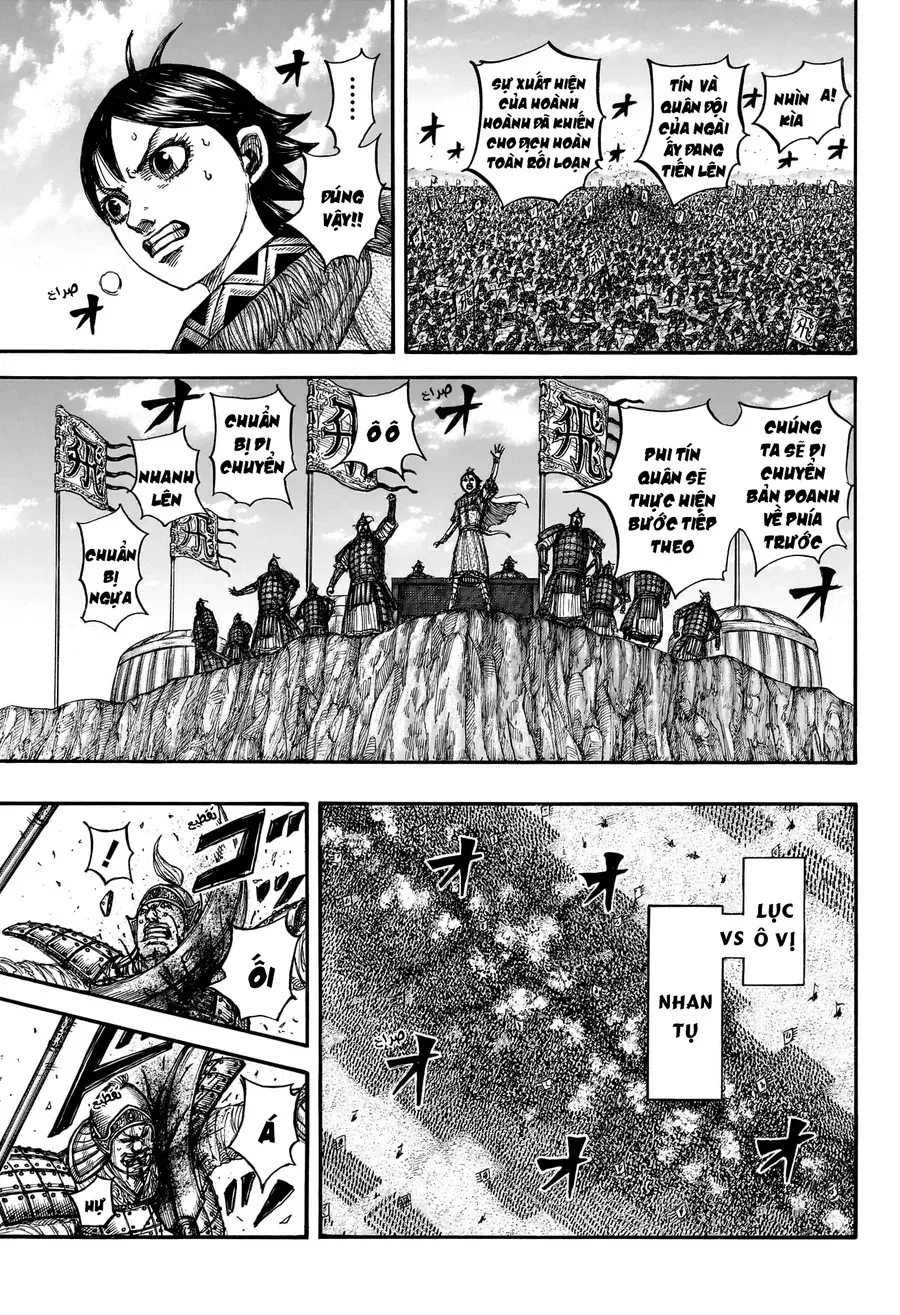 Vương Giả Thiên Hạ Chapter 872 - 6