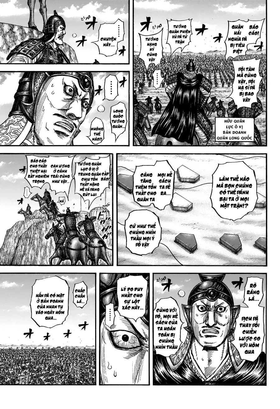 Vương Giả Thiên Hạ Chapter 872 - 8