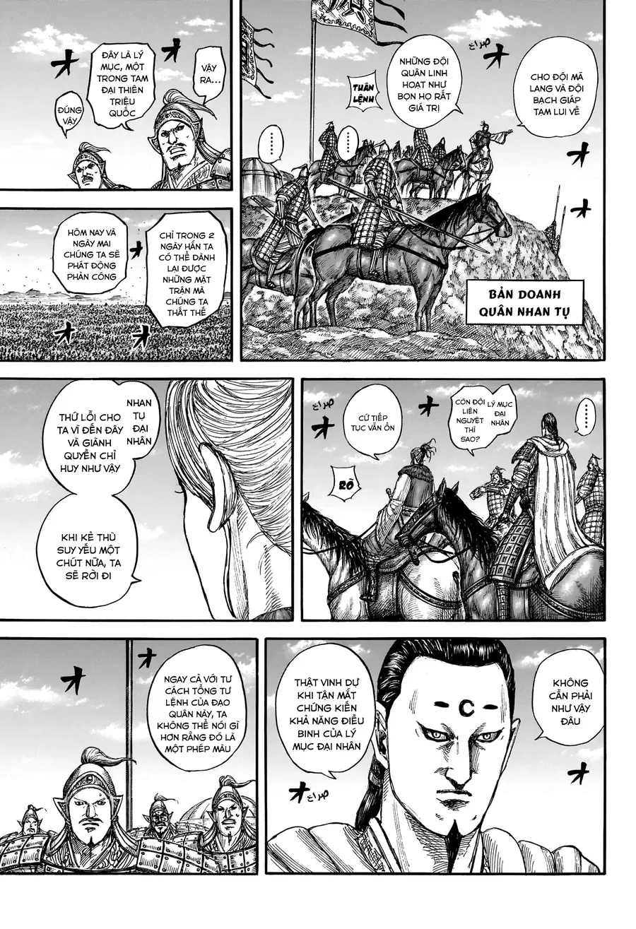 Vương Giả Thiên Hạ Chapter 872 - 10