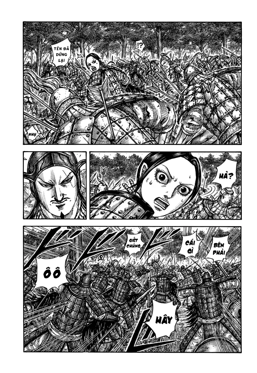 Vương Giả Thiên Hạ Chapter 873 - 13