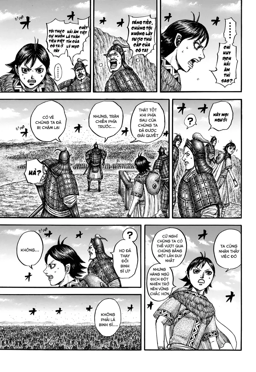 Vương Giả Thiên Hạ Chapter 873 - 15