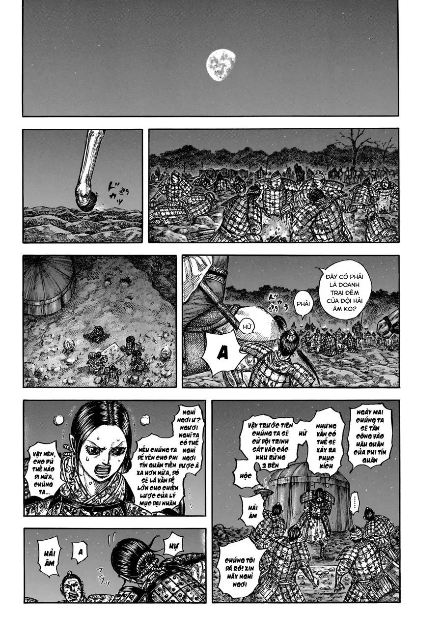 Vương Giả Thiên Hạ Chapter 873 - 20