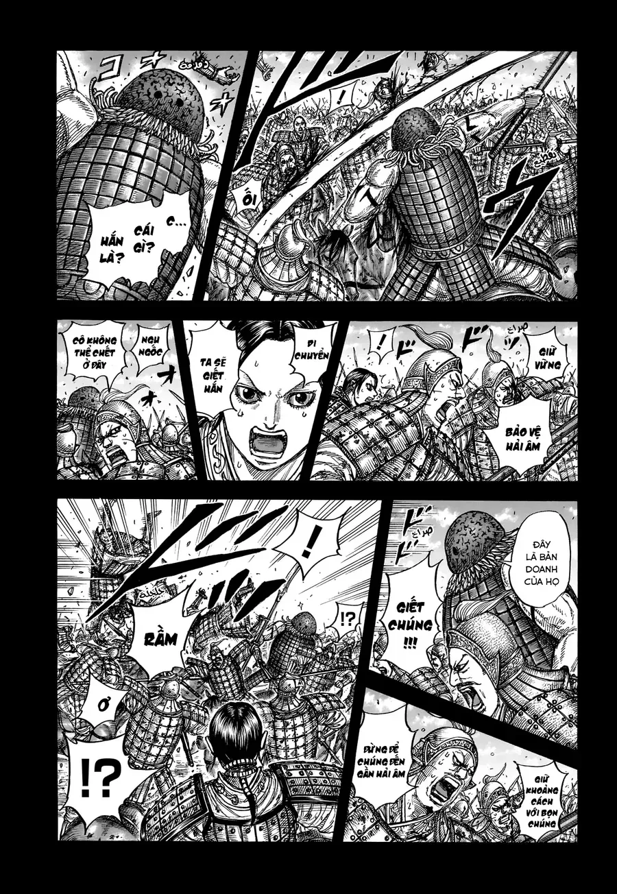 Vương Giả Thiên Hạ Chapter 873 - 9