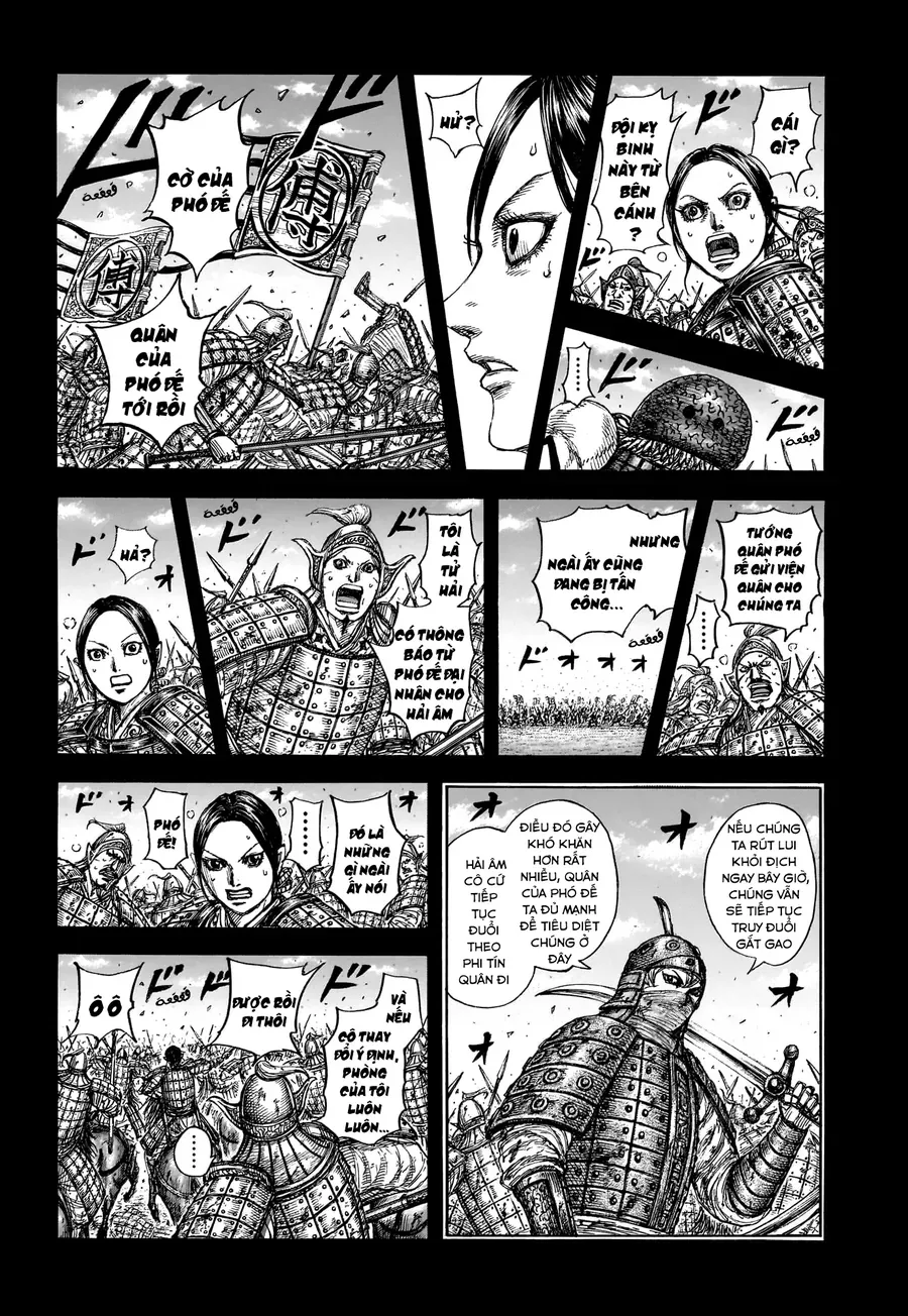 Vương Giả Thiên Hạ Chapter 873 - 10