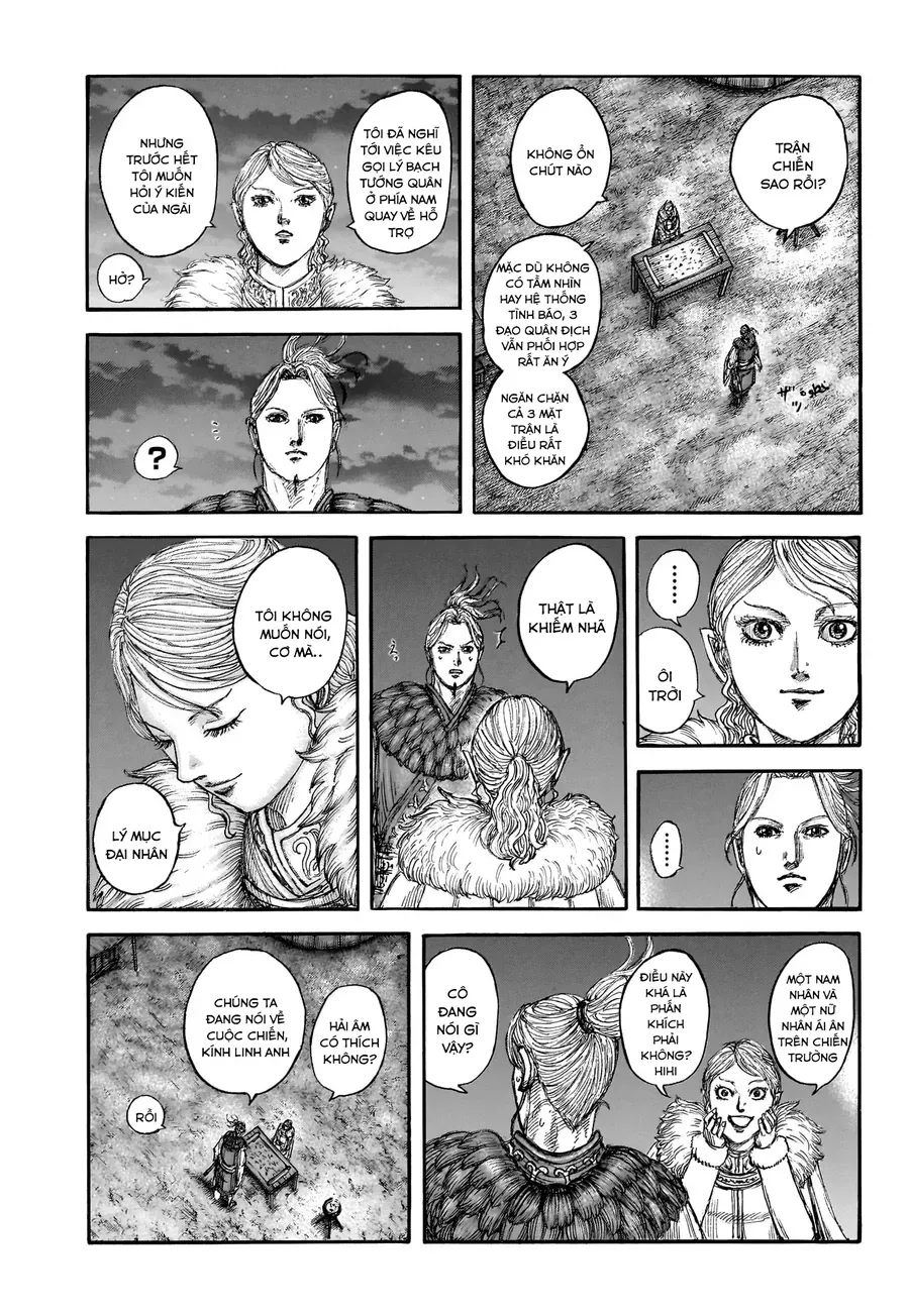 Vương Giả Thiên Hạ Chapter 874 - 11