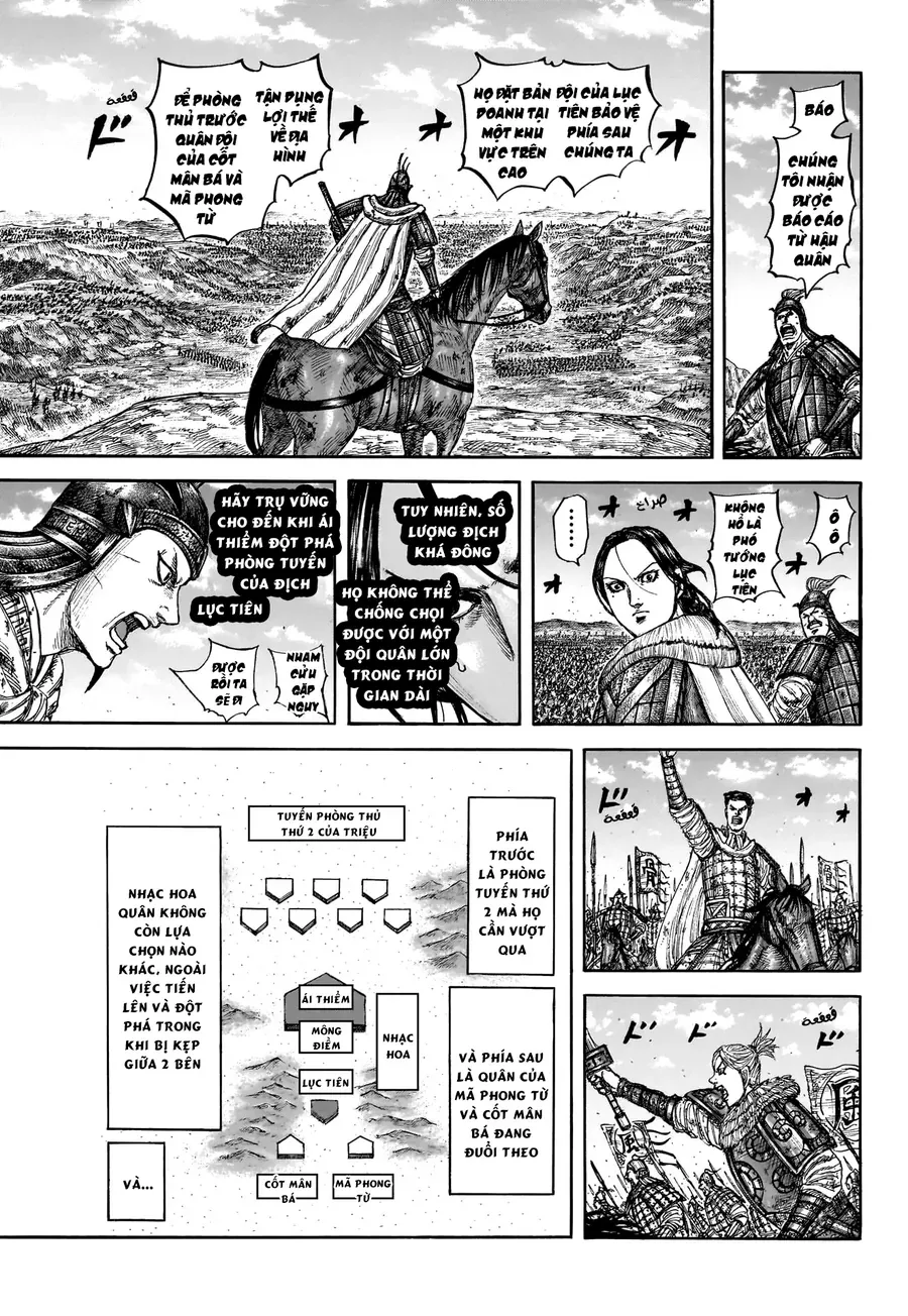 Vương Giả Thiên Hạ Chapter 874 - 15