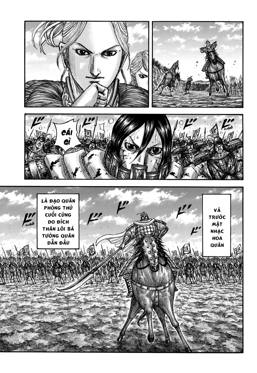 Vương Giả Thiên Hạ Chapter 874 - 17