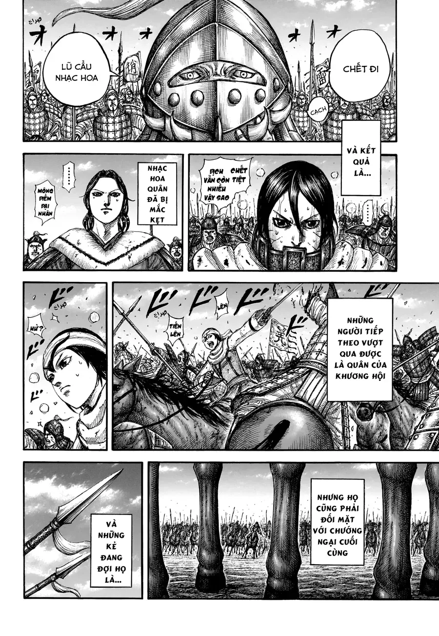 Vương Giả Thiên Hạ Chapter 874 - 18
