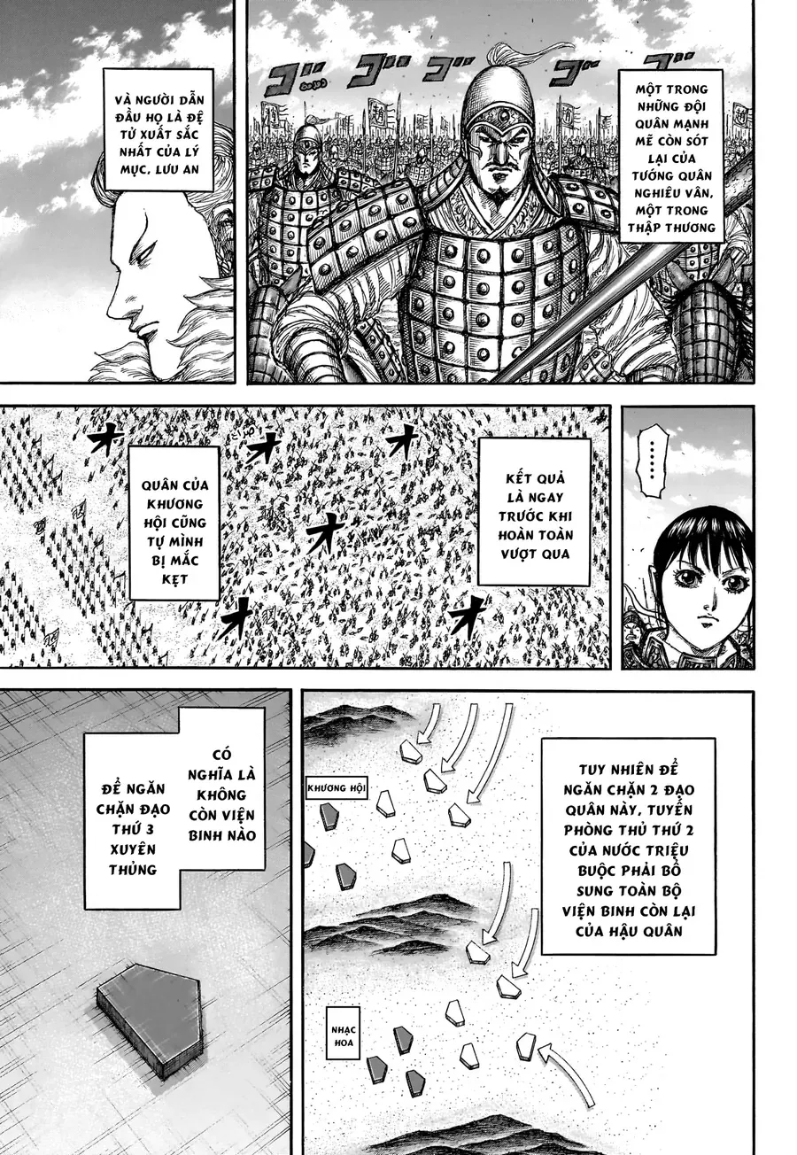 Vương Giả Thiên Hạ Chapter 874 - 19