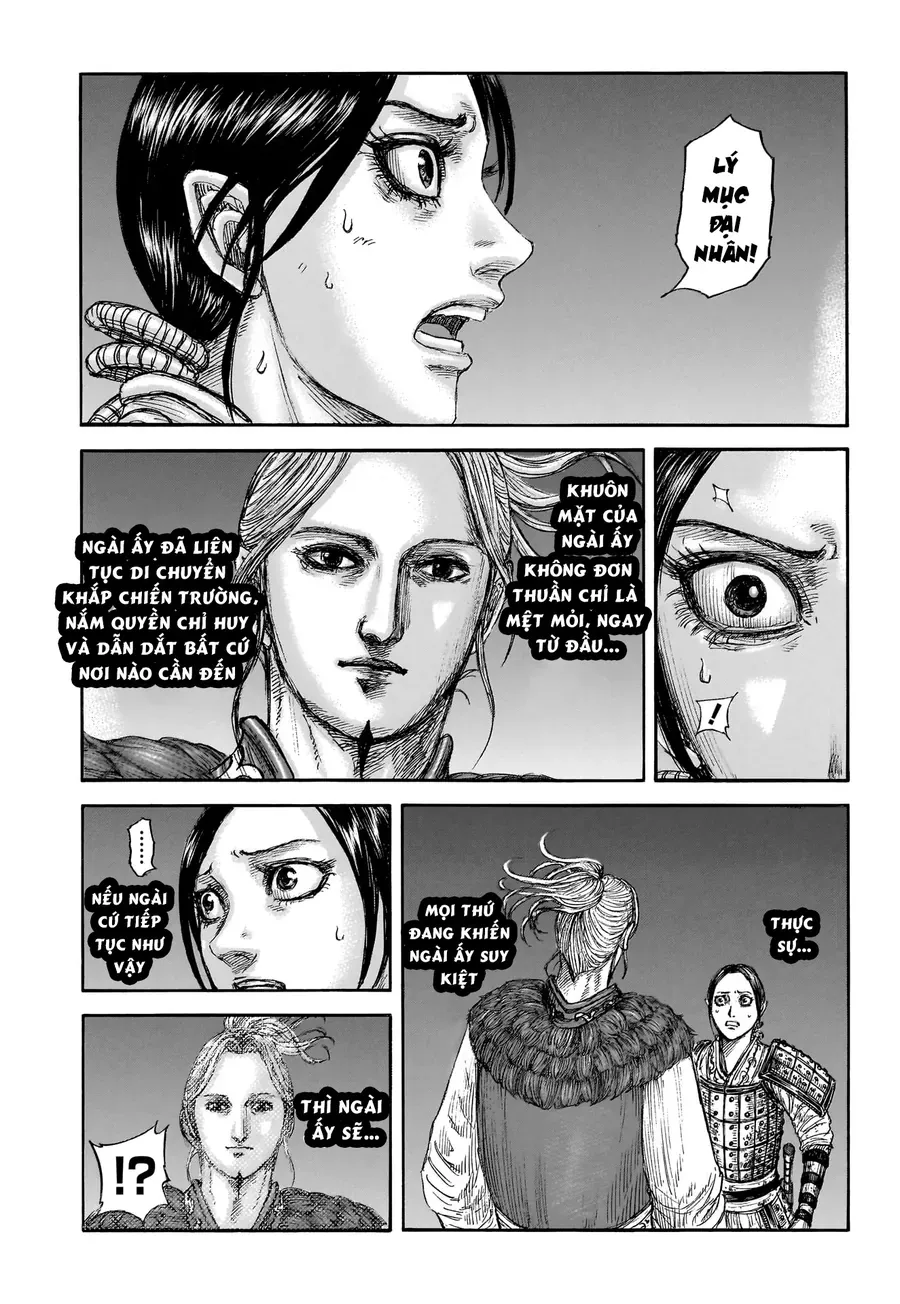 Vương Giả Thiên Hạ Chapter 874 - 3
