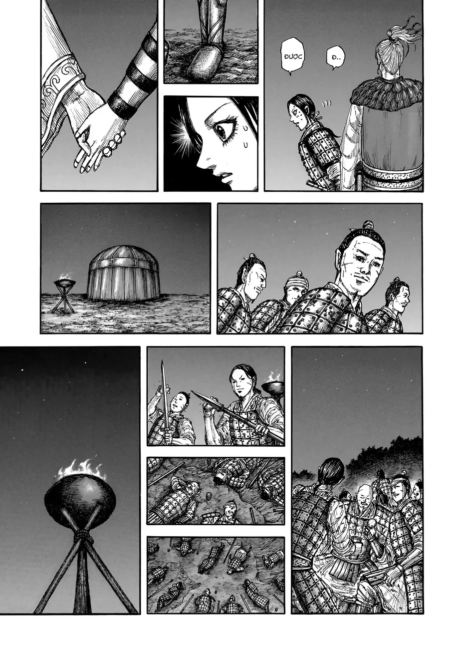 Vương Giả Thiên Hạ Chapter 874 - 7