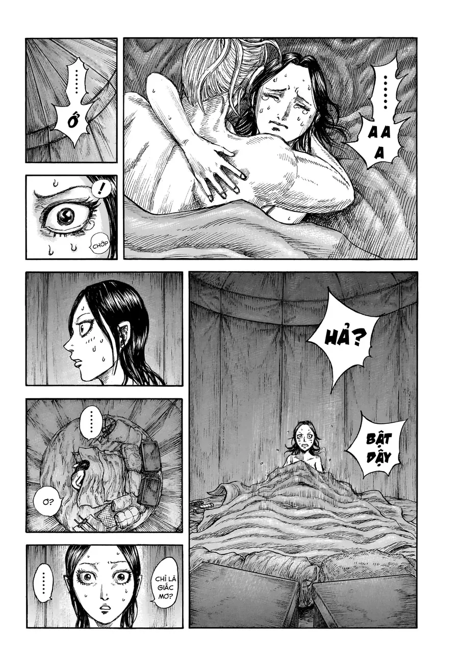 Vương Giả Thiên Hạ Chapter 874 - 8