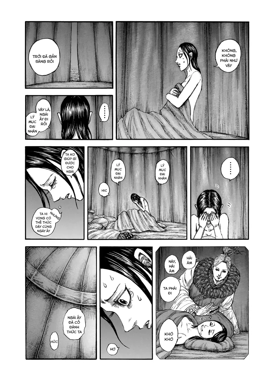 Vương Giả Thiên Hạ Chapter 874 - 9
