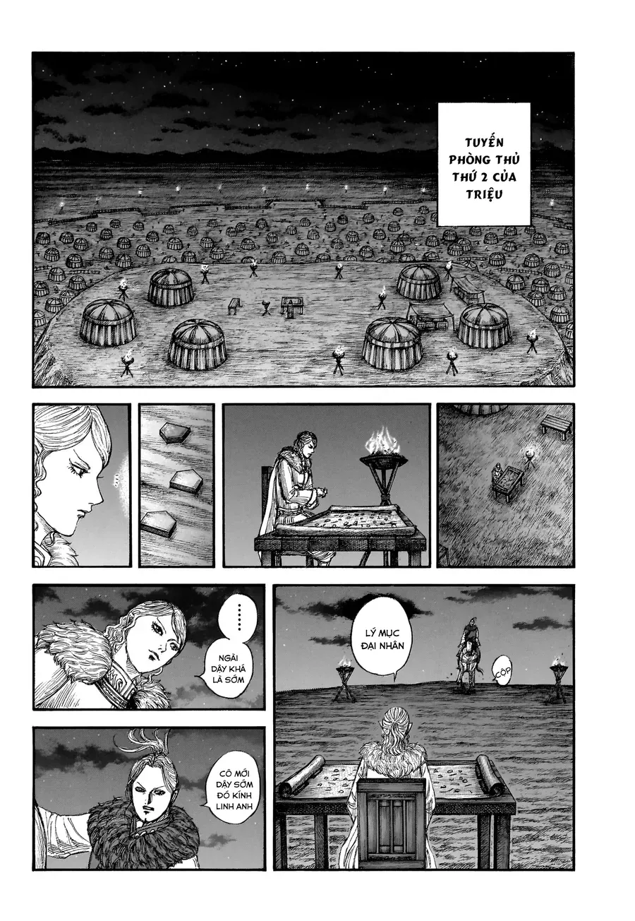 Vương Giả Thiên Hạ Chapter 874 - 10