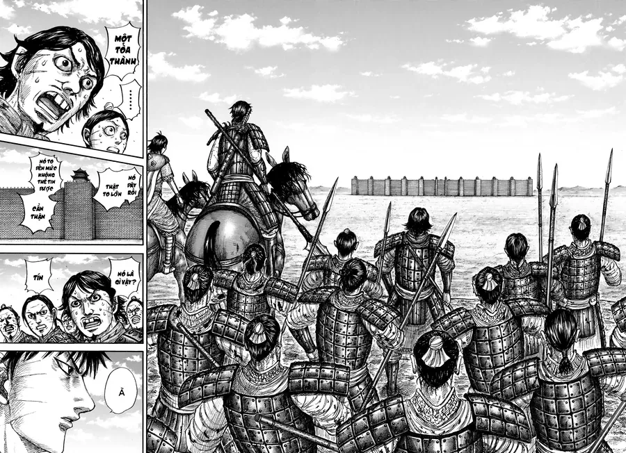 Vương Giả Thiên Hạ Chapter 875 - 17