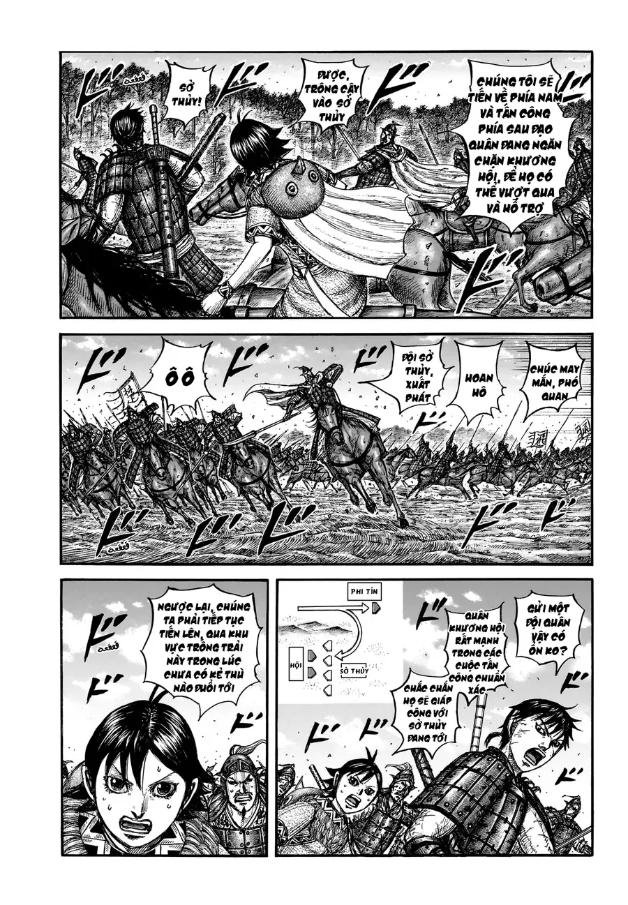 Vương Giả Thiên Hạ Chapter 875 - 3