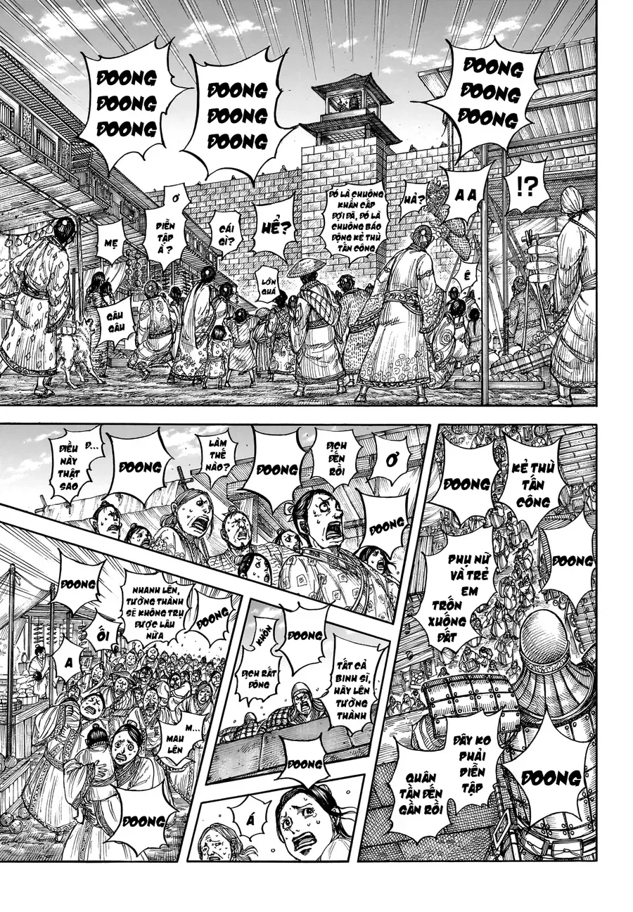 Vương Giả Thiên Hạ Chapter 875 - 8