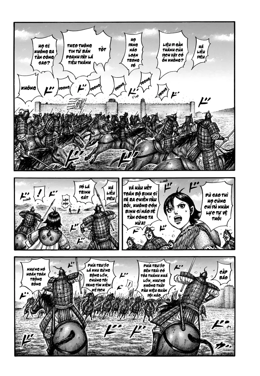 Vương Giả Thiên Hạ Chapter 875 - 9