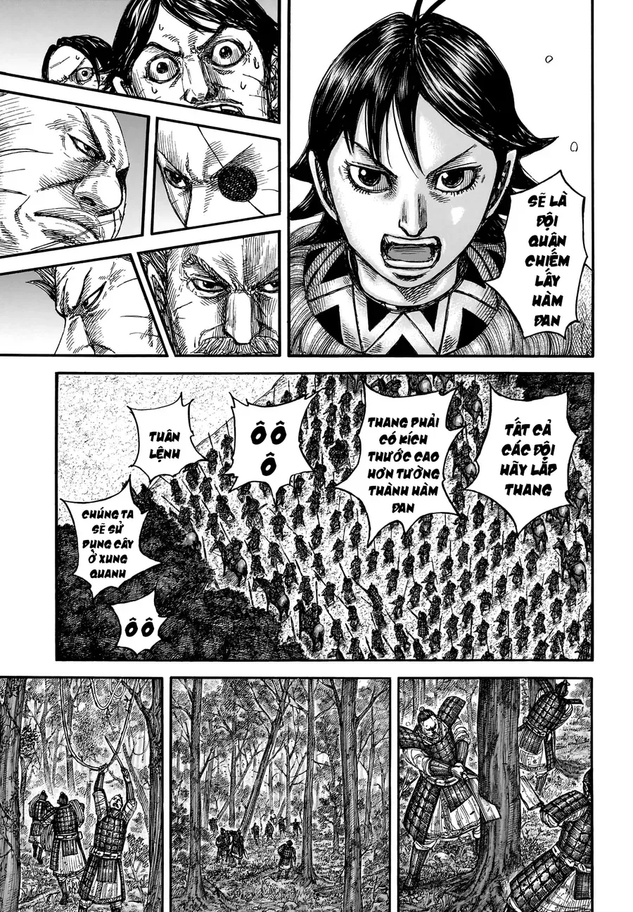Vương Giả Thiên Hạ Chapter 876 - 14