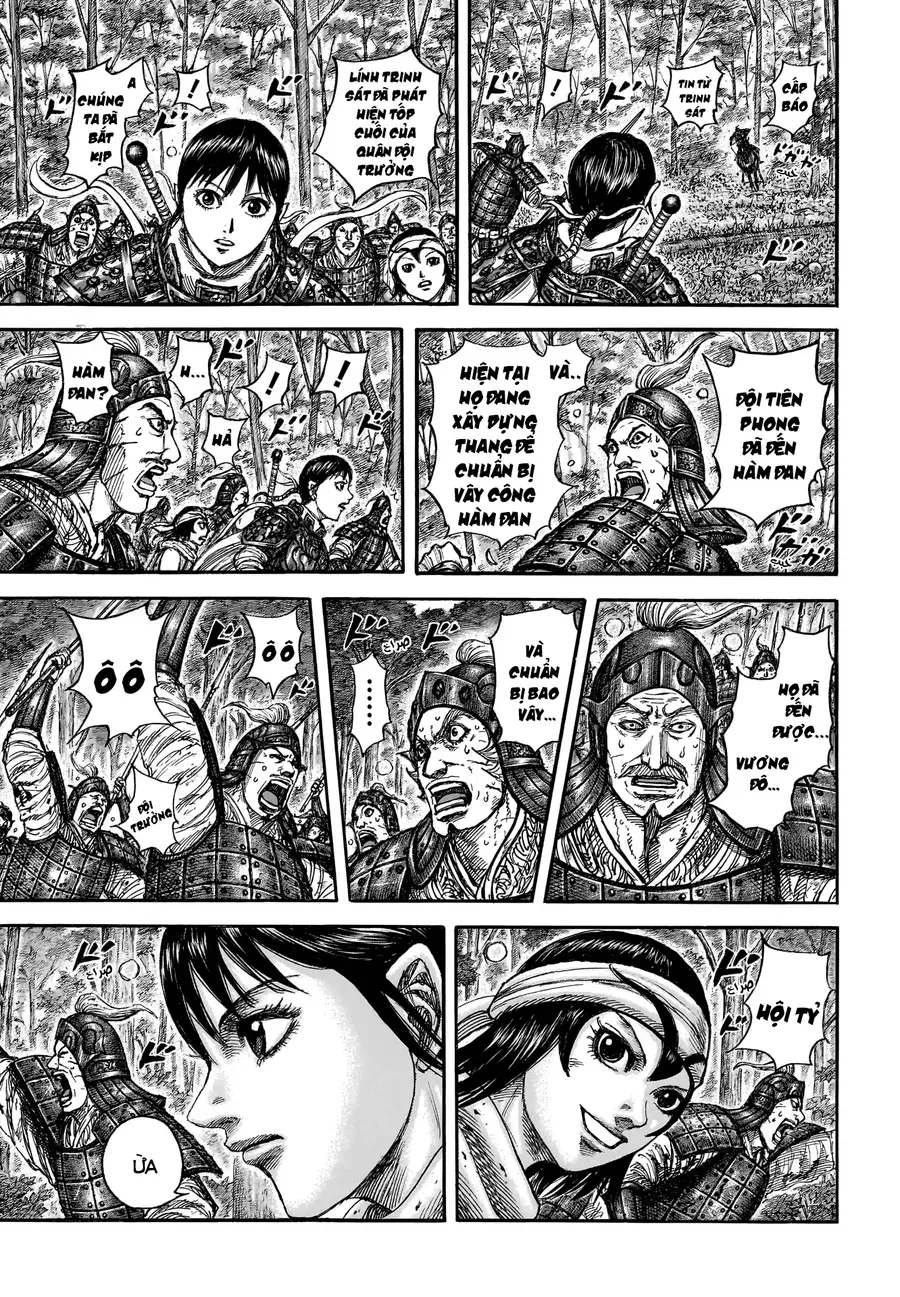 Vương Giả Thiên Hạ Chapter 876 - 16