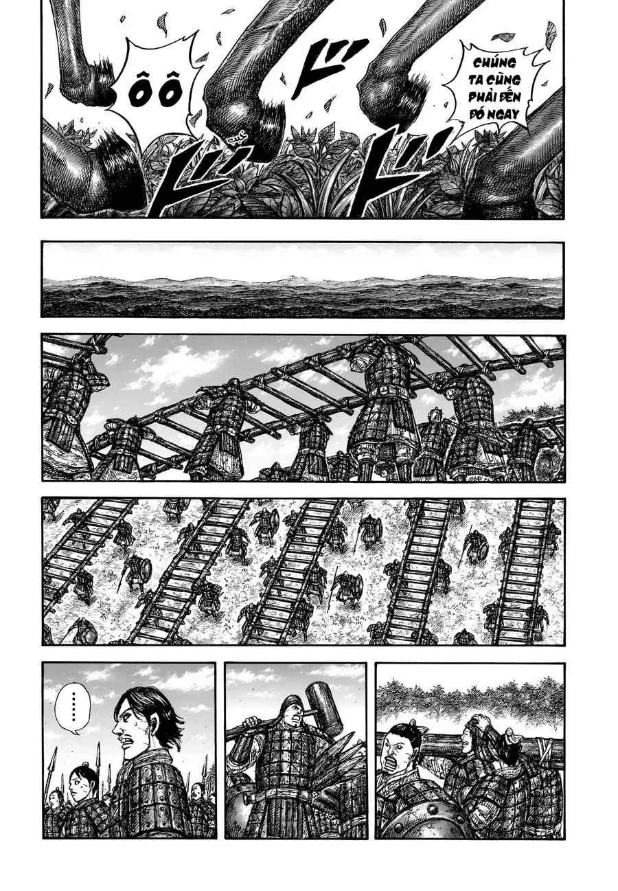 Vương Giả Thiên Hạ Chapter 876 - 17