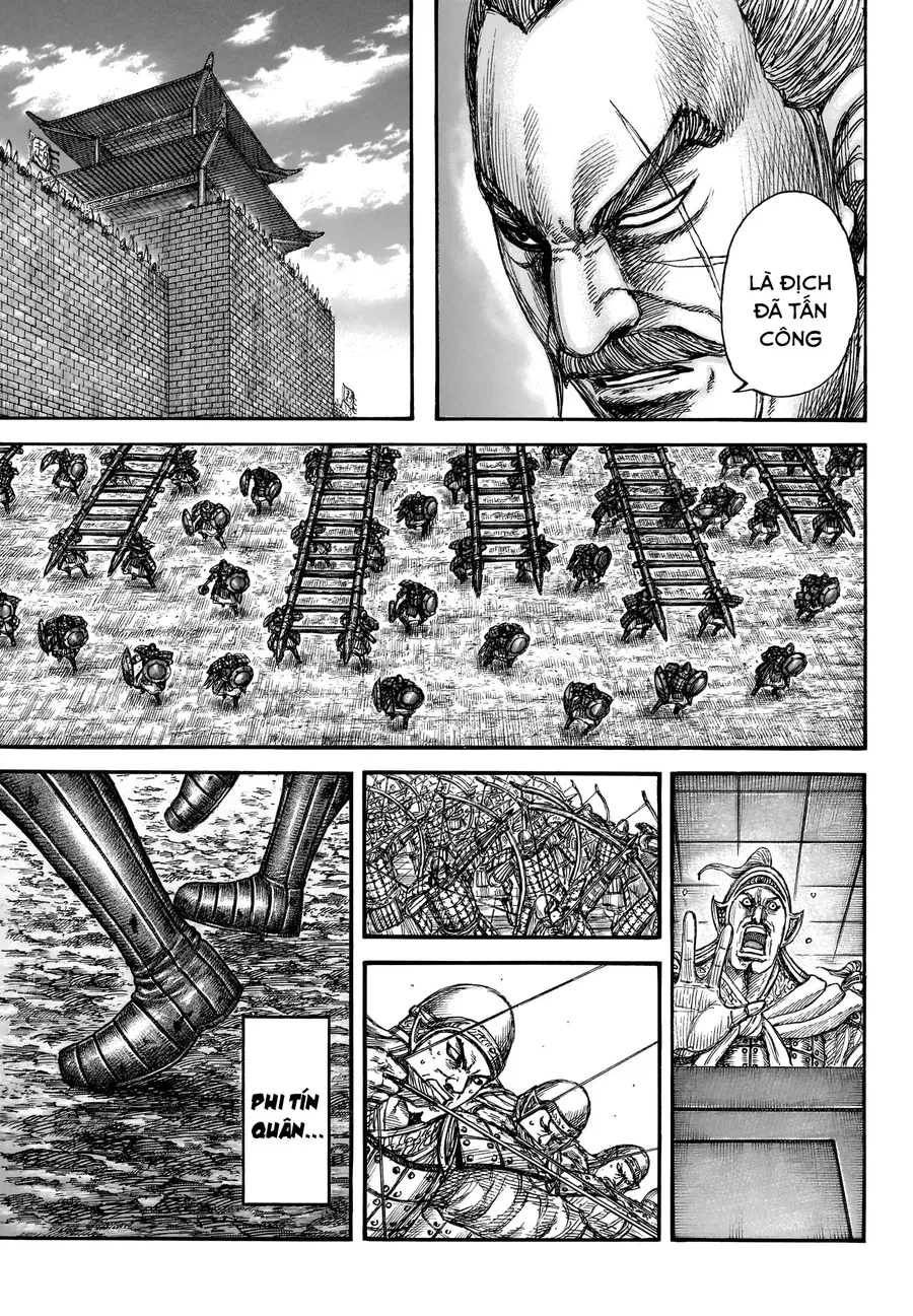Vương Giả Thiên Hạ Chapter 876 - 20