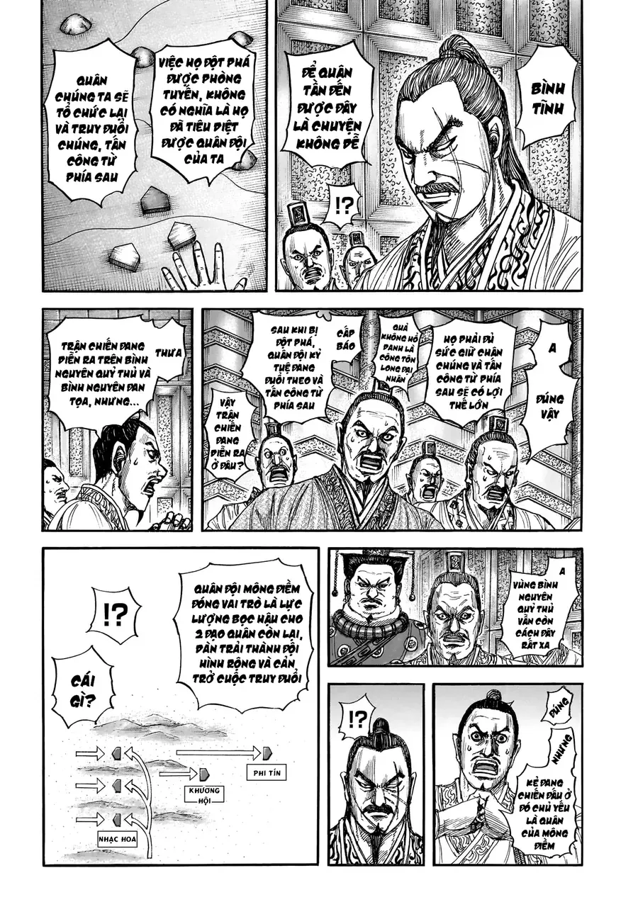 Vương Giả Thiên Hạ Chapter 876 - 5