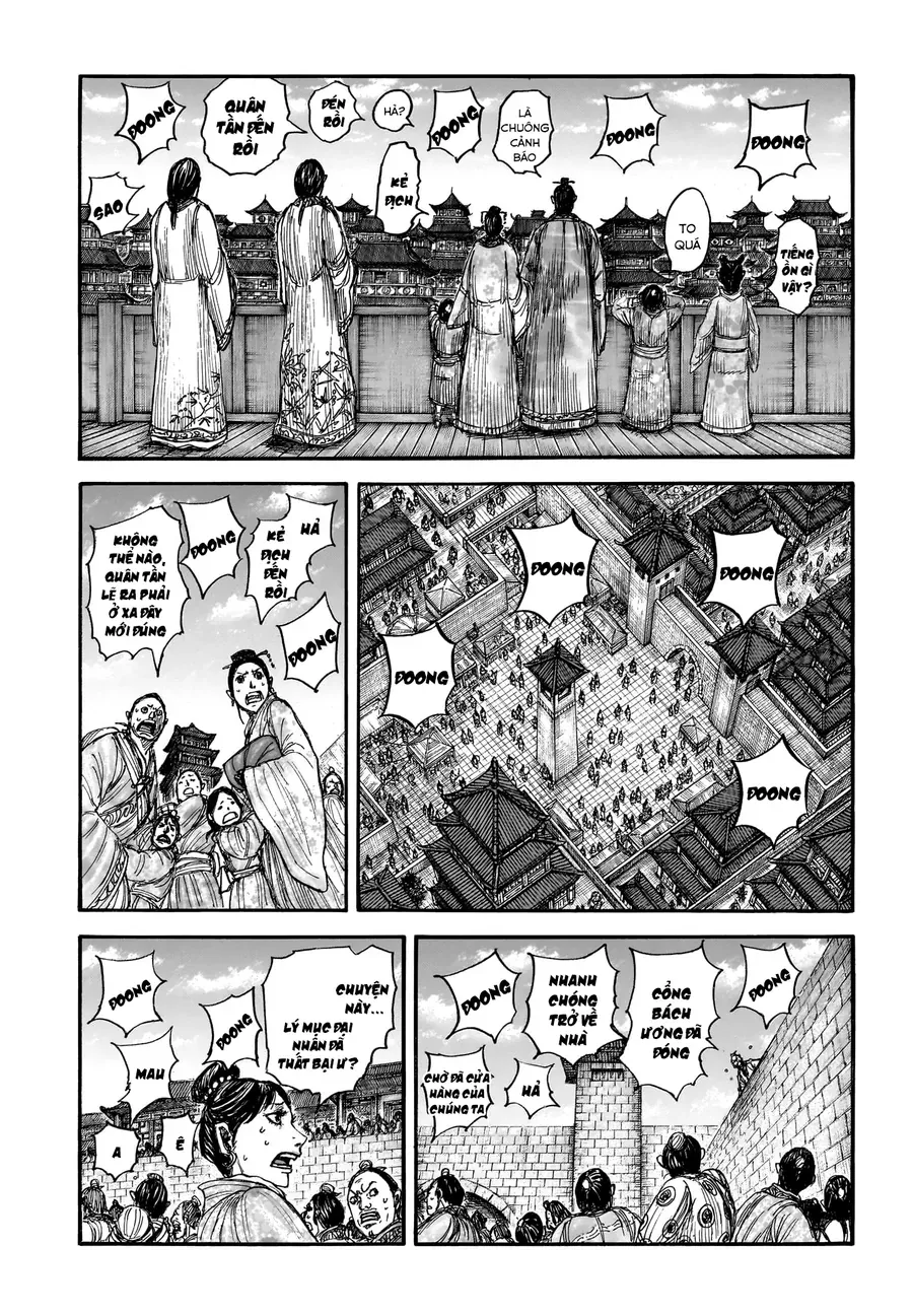 Vương Giả Thiên Hạ Chapter 876 - 10
